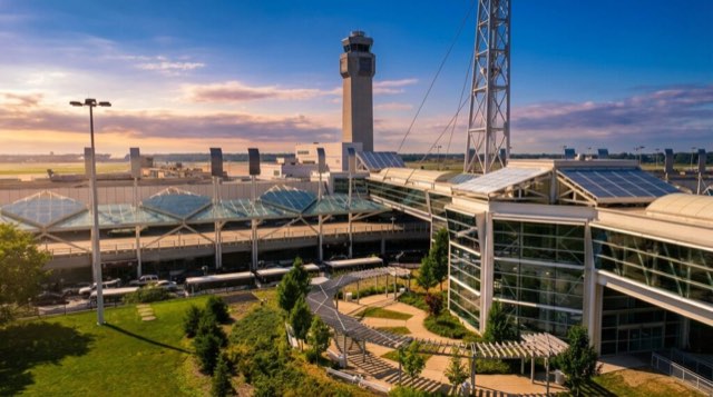 CLE Airport