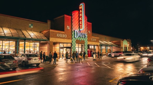 Dave's Market
