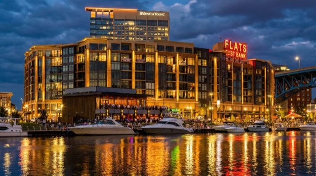 The Flats East Bank