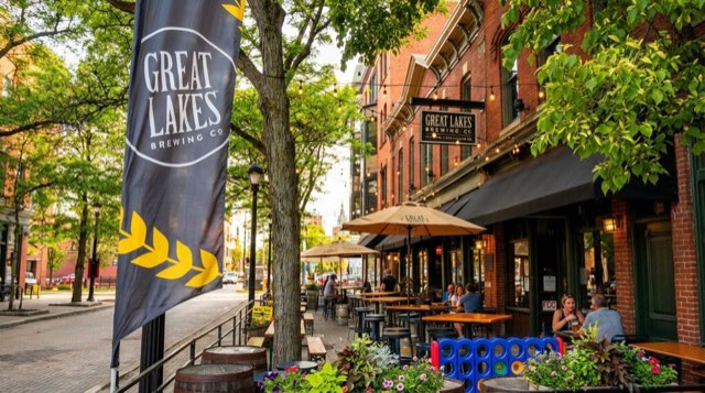 Great Lakes Brewing