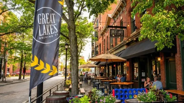 Great Lakes Brewing