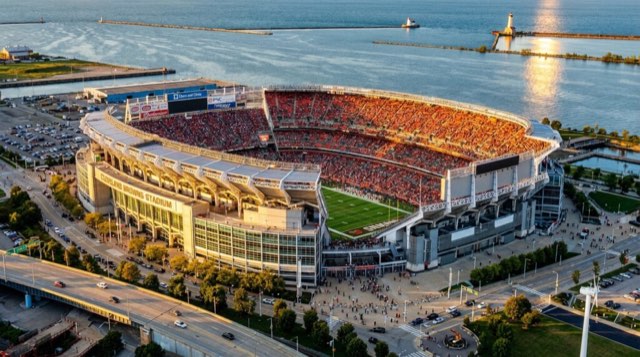 Huntington Bank Field