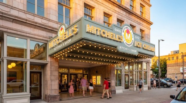 Mitchell's Ice Cream