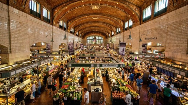 West Side Market